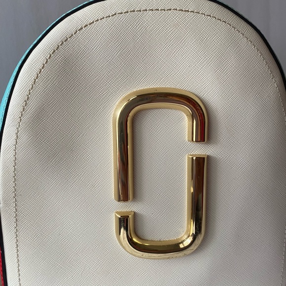 Marc Jacobs Packshot Backpack - Picture 15 of 16